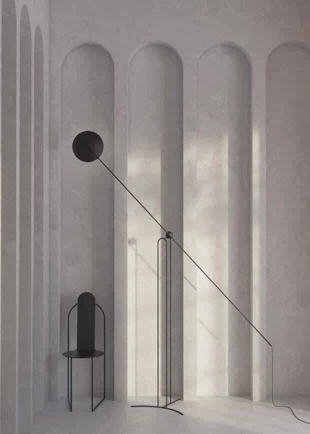 Handblown Glass Vase