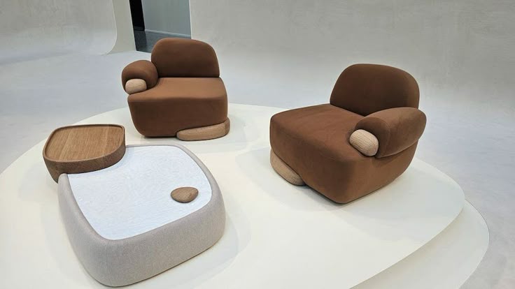 Minimalist Desk Chair